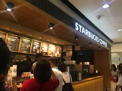 -星巴克(杭州大厦C座店)