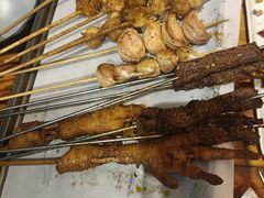 -在老街·淮安大排档·甜麻干煸龙虾·烧烤(河下古镇店)