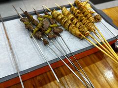 -亿牌牌东北烧烤(怀特店)