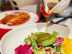 -真地道京味府·鲜橙烤鸭·北京菜(朝外大街东大桥店)