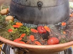 -年巴羊肉铺老铜锅(梅江店)