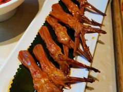 -老佛爷炭火蛙锅直营(清滨路总店)