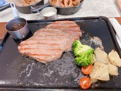 牛排-必胜客(中大银泰店)