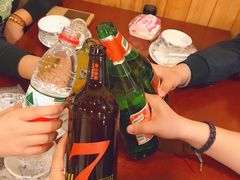 -玫瑰红烤羊排(北新桥三条店)