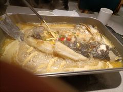 -半天妖烤鱼(兰州国芳中心店)