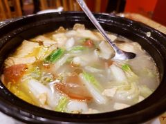 砂锅三鲜-红豆园(文林街店)