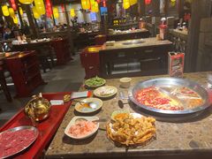 -蜀国大将老火锅(江北店)