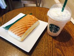 -星巴克(北辰西路店)