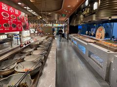 -山焱·炭火自助烤肉(周浦万达店)