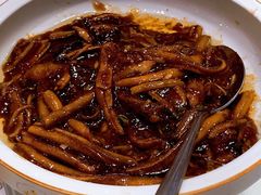 响油鳝糊-松鹤楼·非遗·苏帮菜(融科店)