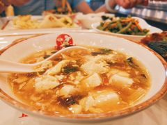 酸辣汤-李记粥铺(泰山路店)