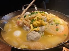 -绿茶餐厅(石家庄万象城店)