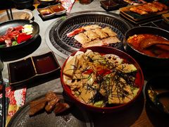 -厚贞日式烤肉(龙之梦店)