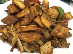 -新疆巴州金丝特餐厅(大钟寺店)