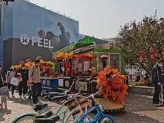 -Salud撒露欧洲冻酸奶(蓝色港湾店)