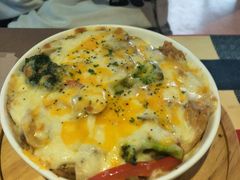 -遇见西木美式餐厅(体育路店)