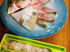 -老何家后安粉·糟粕醋海鲜火锅(三亚湾椰梦长廊店)