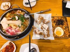 -咕咕站韩国料理(紫金港店)