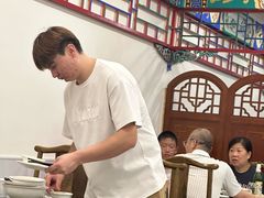 -清真牛街祥云轩门钉肉饼(左家庄店)