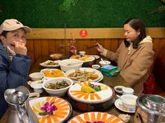 -醉美东江·三文鱼·烧鸡公