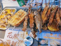-大成海鲜烧烤·小龙虾(五角场店)