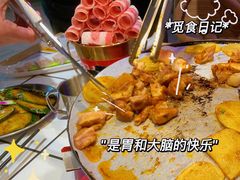 -留香铁板烤肉(解放西路旗舰店)
