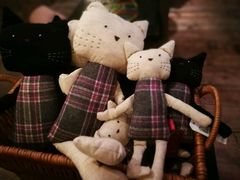 -猫咪博物馆(顶澳仔猫街店)