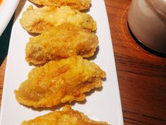 蛋黄焗鸡翅-邵東家(港闸万达店)