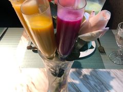 -蜜桃花开·中西融合菜E&W(南长街店)