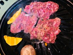 -炼火烤肉店