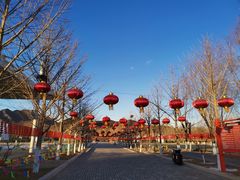 -十三陵雪世界滑雪场