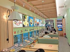 -禾绿寿司(星光68广场店)