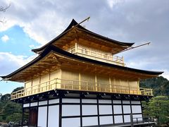 -豆政(金閣寺境内売店)