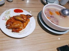-上下九广州菜馆(李家村万达店)