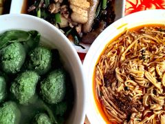 -柏合黄记豆腐皮饭店