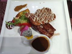 -超级厨房概念餐厅(奥园广场店)