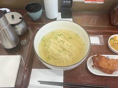 -百年老字号·观振兴蟹黄面·三虾面·苏式面(观前街富仁坊巷店)