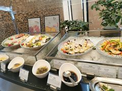 -怡聚轩全日制自助餐厅(大中华喜来登酒店)