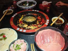 -矮板凳老火锅(宽窄巷子店)
