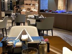 大堂-泰禾洲际酒店·源社西餐厅(东海泰禾店)