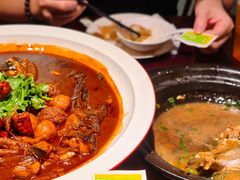 -永安鱼庄·镇江菜(东吴路店)