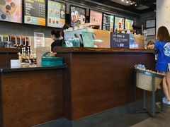 -星巴克(东莞塘厦万科生活广场店)