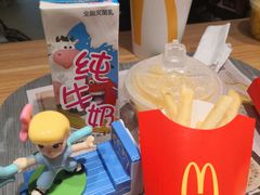 -麦当劳(兰天城市广场店)