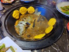 -粗粮人家·东北菜(洋桥店)