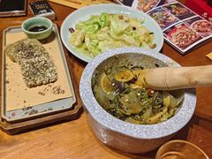 -辣不二地道川菜(汉水路店)