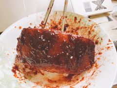 南乳肉-老人和饭店(淮海中路店)