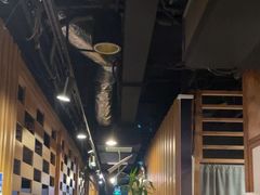 -炼火烤肉店