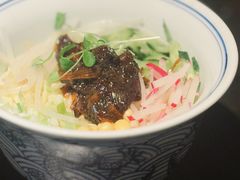 老北京炸酱面-喜悦烤鸭·新京菜(王府井店)