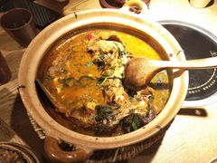 柴火稻草鱼-吃饭皇帝大(解放西路店)