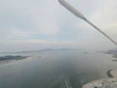 -琴岛之星摩天轮